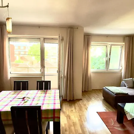 Appartement Gabar With Garage