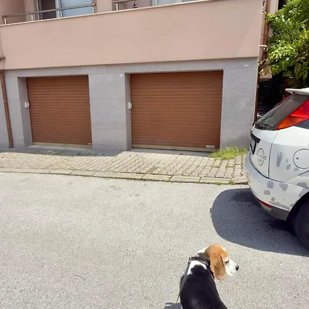 Gabar With Garage Plovdiv